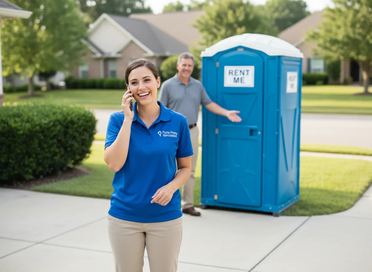 Portable Toilet Rental New Cambria, KS FAQs