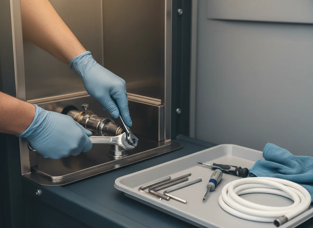 Why choose Portable Toilet Rental in New Cambria, KS